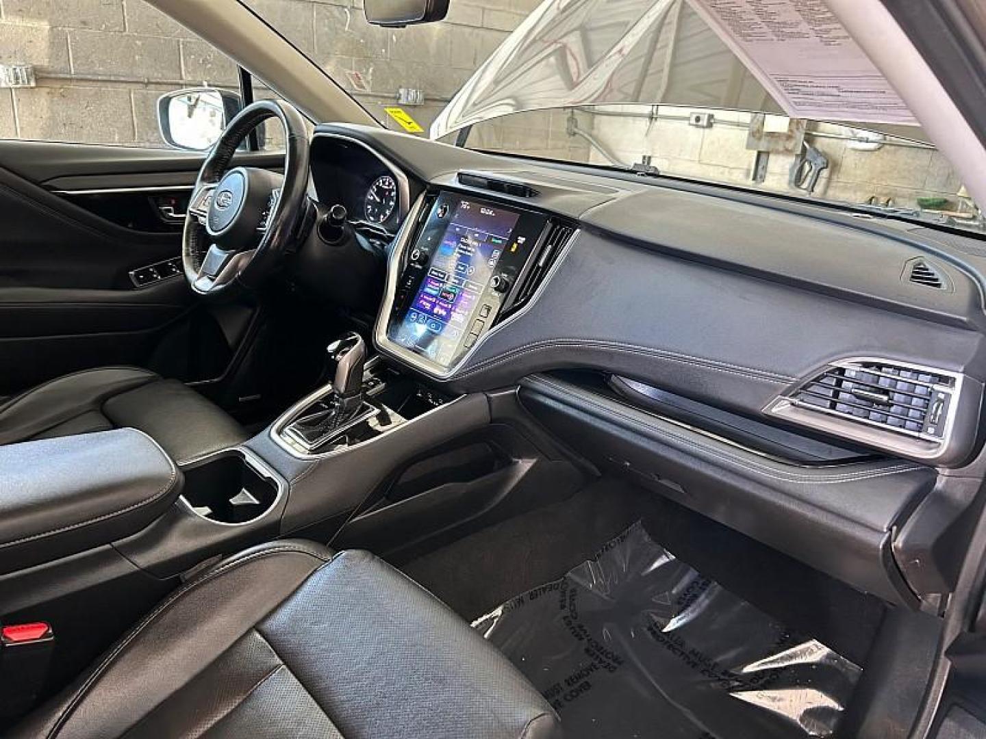 2022 BROWN Subaru Outback (4S4BTANC7N3) with an 4-Cyl 2.5 Liter engine, Automatic CVT w/Lineartronic transmission, located at 412 Auto Vista Drive, Palmdale, 93551, (661) 945-0620, 34.592636, -118.136681 - Photo#28