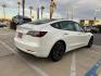 2022 WHITE Tesla Model 3 (5YJ3E1EA3NF) with an AC Electric Motor engine, Single-Speed Fixed Gear transmission, located at 412 Auto Vista Drive, Palmdale, 93551, (661) 945-0620, 34.592636, -118.136681 - Photo#2
