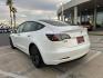 2022 WHITE Tesla Model 3 (5YJ3E1EA3NF) with an AC Electric Motor engine, Single-Speed Fixed Gear transmission, located at 412 Auto Vista Drive, Palmdale, 93551, (661) 945-0620, 34.592636, -118.136681 - Photo#4
