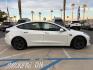 2022 WHITE Tesla Model 3 (5YJ3E1EA3NF) with an AC Electric Motor engine, Single-Speed Fixed Gear transmission, located at 412 Auto Vista Drive, Palmdale, 93551, (661) 945-0620, 34.592636, -118.136681 - Photo#7