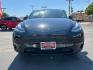 2022 BLACK Tesla Model Y (7SAYGDEE3NF) with an Dual AC Electric Motors engine, Single-Speed Fixed Gear transmission, located at 412 Auto Vista Drive, Palmdale, 93551, (661) 945-0620, 34.592636, -118.136681 - Photo#1
