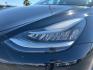 2022 BLACK Tesla Model Y (7SAYGDEE3NF) with an Dual AC Electric Motors engine, Single-Speed Fixed Gear transmission, located at 412 Auto Vista Drive, Palmdale, 93551, (661) 945-0620, 34.592636, -118.136681 - Photo#9