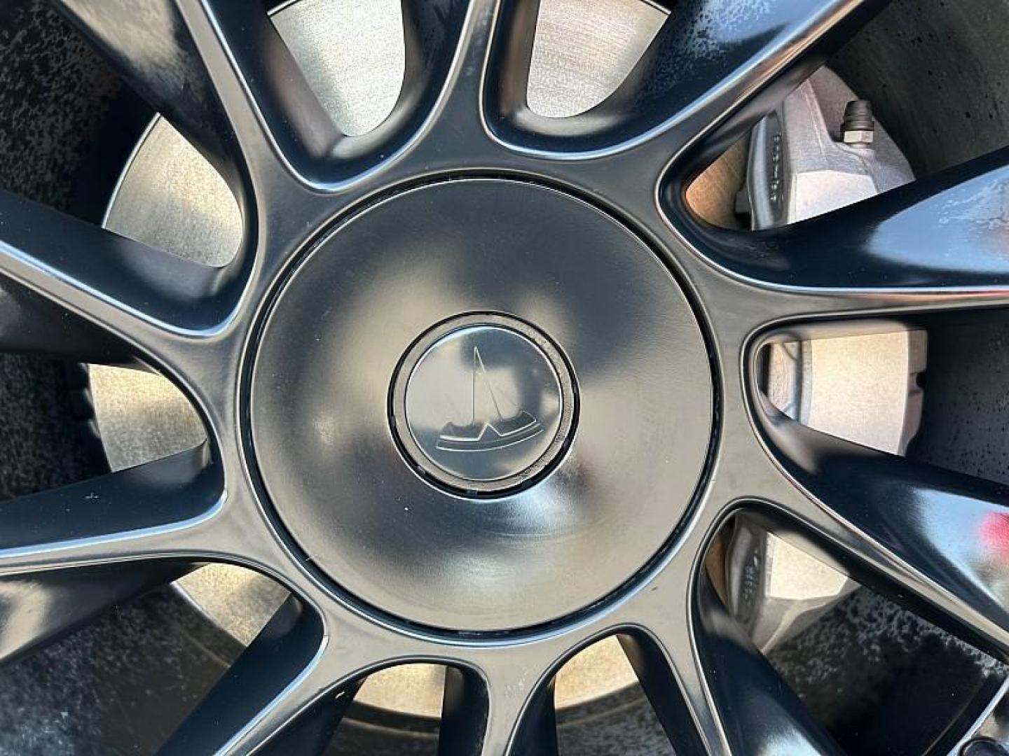 2022 BLACK Tesla Model Y (7SAYGDEE3NF) with an Dual AC Electric Motors engine, Single-Speed Fixed Gear transmission, located at 412 Auto Vista Drive, Palmdale, 93551, (661) 945-0620, 34.592636, -118.136681 - Photo#13