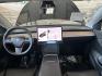 2022 BLACK Tesla Model Y (7SAYGDEE3NF) with an Dual AC Electric Motors engine, Single-Speed Fixed Gear transmission, located at 412 Auto Vista Drive, Palmdale, 93551, (661) 945-0620, 34.592636, -118.136681 - Photo#15