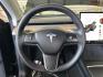 2022 BLACK Tesla Model Y (7SAYGDEE3NF) with an Dual AC Electric Motors engine, Single-Speed Fixed Gear transmission, located at 412 Auto Vista Drive, Palmdale, 93551, (661) 945-0620, 34.592636, -118.136681 - Photo#18