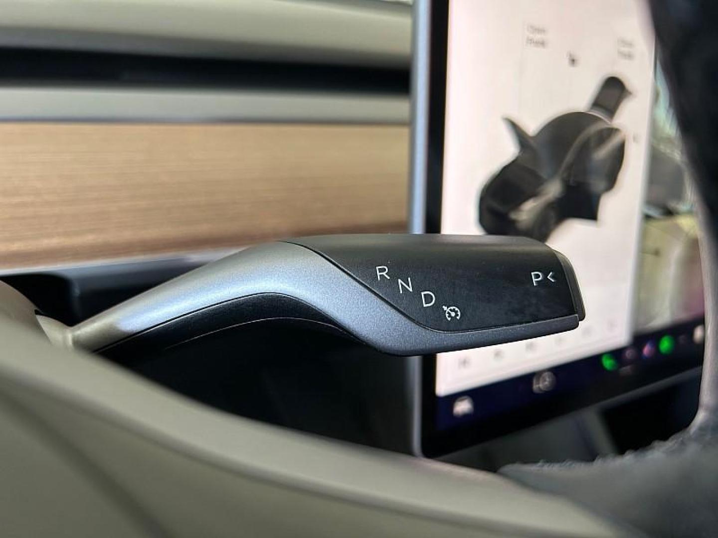 2022 BLACK Tesla Model Y (7SAYGDEE3NF) with an Dual AC Electric Motors engine, Single-Speed Fixed Gear transmission, located at 412 Auto Vista Drive, Palmdale, 93551, (661) 945-0620, 34.592636, -118.136681 - Photo#22