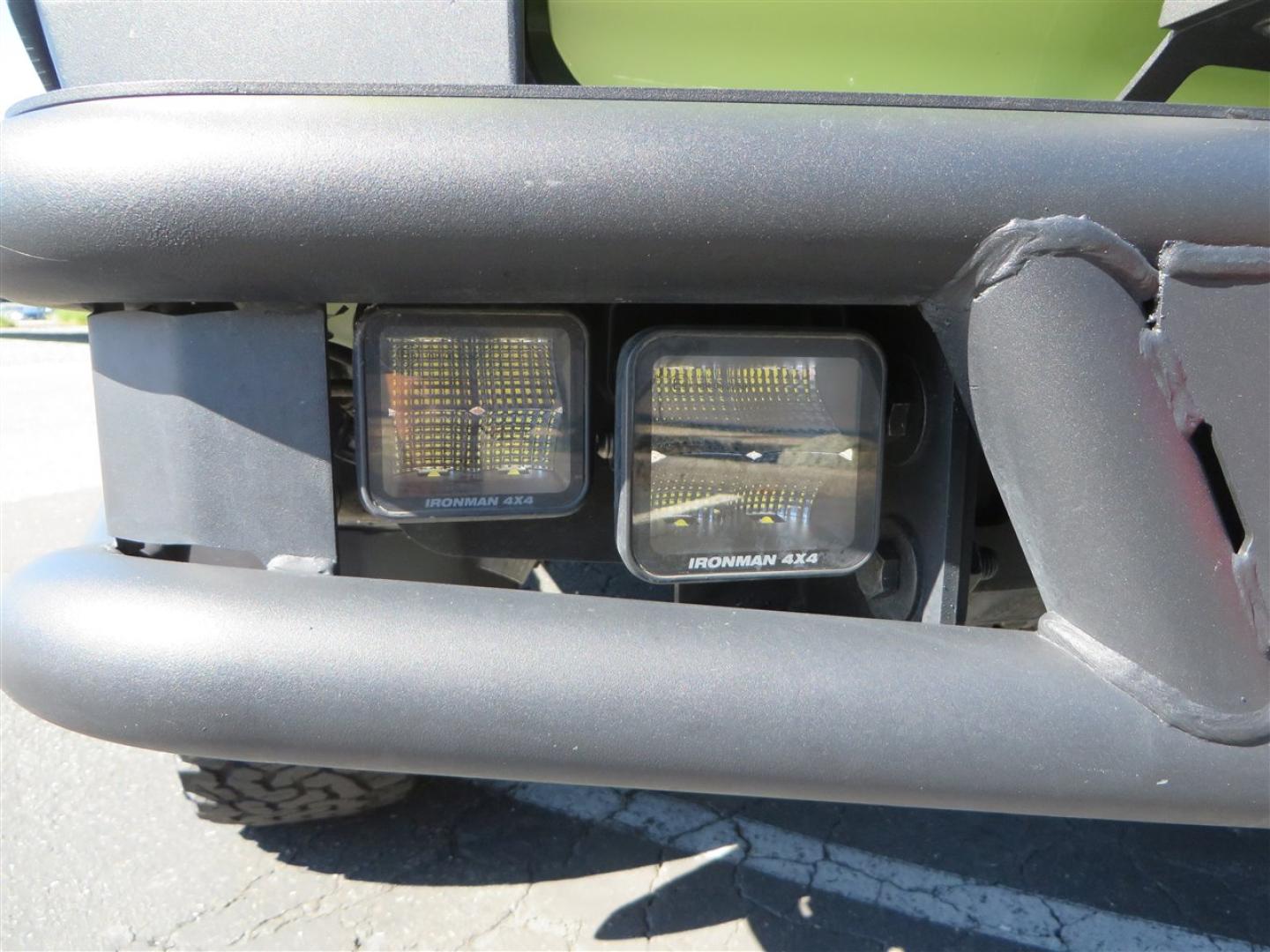 2022 Green /Black Toyota 4Runner TRD PRO 4WD (JTELU5JR6N6) with an 4.0L V6 DOHC 24V engine, 5A transmission, located at 2630 Grass Valley Highway, Auburn, CA, 95603, (530) 508-5100, 38.937893, -121.095482 - Features- A Magnuson Supercharger, Westcott Designs level kit and Roof Ladder, BFG KO3 tires, IronMan Front and rear bumpers, Winch, Led lighting, Rock Sliders, Alpha Rex tail lights, IKamper roof rack, Mamba Roof mounted tent, Yakima roof basket, Kammok Awning, Smoked bug deflector, Pedal Commander - Photo#17