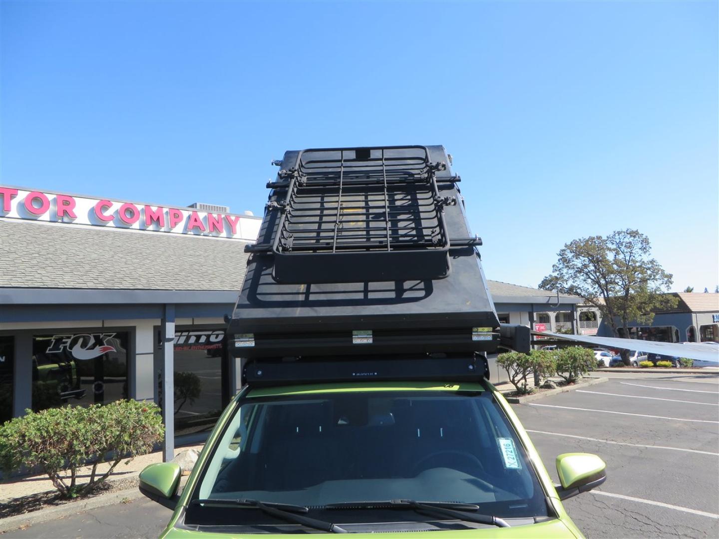 2022 Green /Black Toyota 4Runner TRD PRO 4WD (JTELU5JR6N6) with an 4.0L V6 DOHC 24V engine, 5A transmission, located at 2630 Grass Valley Highway, Auburn, CA, 95603, (530) 508-5100, 38.937893, -121.095482 - Features- A Magnuson Supercharger, Westcott Designs level kit and Roof Ladder, BFG KO3 tires, IronMan Front and rear bumpers, Winch, Led lighting, Rock Sliders, Alpha Rex tail lights, IKamper roof rack, Mamba Roof mounted tent, Yakima roof basket, Kammok Awning, Smoked bug deflector, Pedal Commander - Photo#30