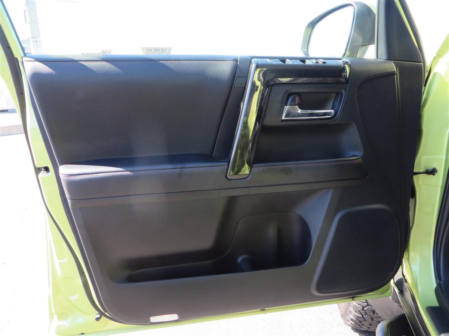 2022 Green /Black Toyota 4Runner TRD PRO 4WD (JTELU5JR6N6) with an 4.0L V6 DOHC 24V engine, 5A transmission, located at 2630 Grass Valley Highway, Auburn, CA, 95603, (530) 508-5100, 38.937893, -121.095482 - Features- A Magnuson Supercharger, Westcott Designs level kit and Roof Ladder, BFG KO3 tires, IronMan Front and rear bumpers, Winch, Led lighting, Rock Sliders, Alpha Rex tail lights, IKamper roof rack, Mamba Roof mounted tent, Yakima roof basket, Kammok Awning, Smoked bug deflector, Pedal Commander - Photo#41