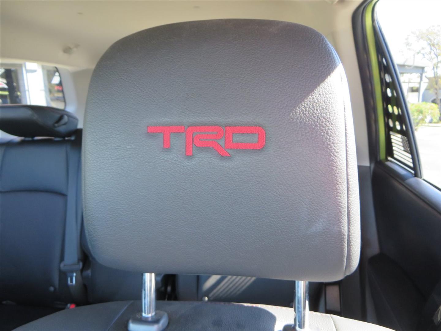 2022 Green /Black Toyota 4Runner TRD PRO 4WD (JTELU5JR6N6) with an 4.0L V6 DOHC 24V engine, 5A transmission, located at 2630 Grass Valley Highway, Auburn, CA, 95603, (530) 508-5100, 38.937893, -121.095482 - Features- A Magnuson Supercharger, Westcott Designs level kit and Roof Ladder, BFG KO3 tires, IronMan Front and rear bumpers, Winch, Led lighting, Rock Sliders, Alpha Rex tail lights, IKamper roof rack, Mamba Roof mounted tent, Yakima roof basket, Kammok Awning, Smoked bug deflector, Pedal Commander - Photo#46