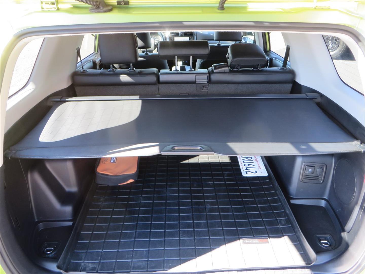 2022 Green /Black Toyota 4Runner TRD PRO 4WD (JTELU5JR6N6) with an 4.0L V6 DOHC 24V engine, 5A transmission, located at 2630 Grass Valley Highway, Auburn, CA, 95603, (530) 508-5100, 38.937893, -121.095482 - Features- A Magnuson Supercharger, Westcott Designs level kit and Roof Ladder, BFG KO3 tires, IronMan Front and rear bumpers, Winch, Led lighting, Rock Sliders, Alpha Rex tail lights, IKamper roof rack, Mamba Roof mounted tent, Yakima roof basket, Kammok Awning, Smoked bug deflector, Pedal Commander - Photo#92