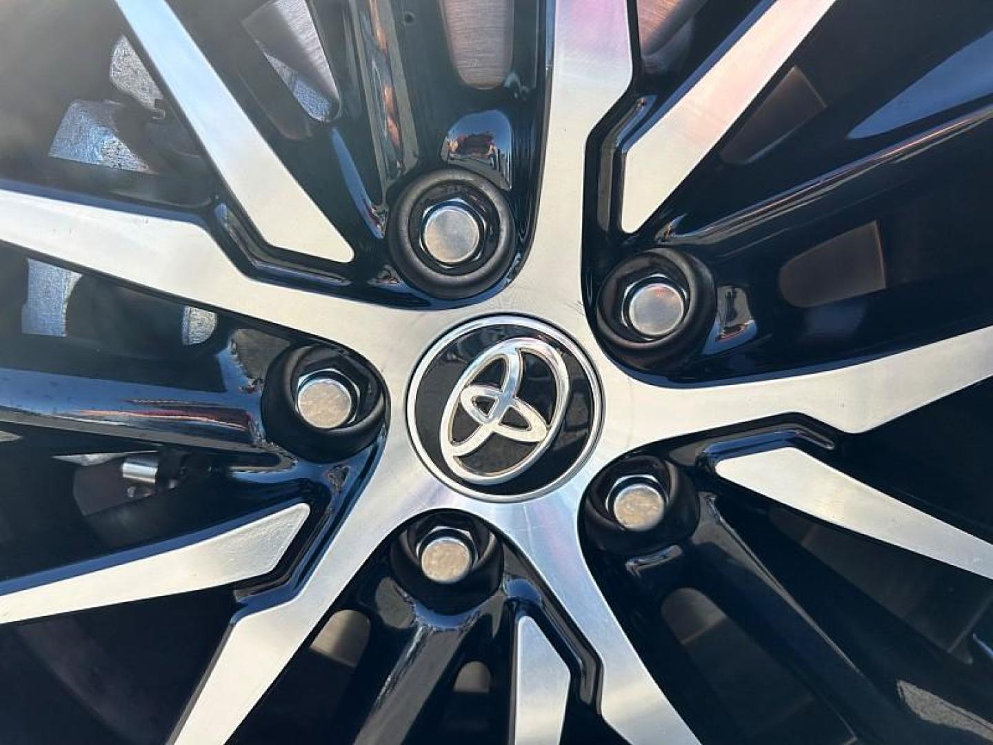 2022 BLUE Toyota Camry (4T1G11AK4NU) with an 4-Cyl 2.5 Liter engine, Automatic 8-Spd w/Sequential Shift transmission, located at 412 Auto Vista Drive, Palmdale, 93551, (661) 945-0620, 34.592636, -118.136681 - Photo#13