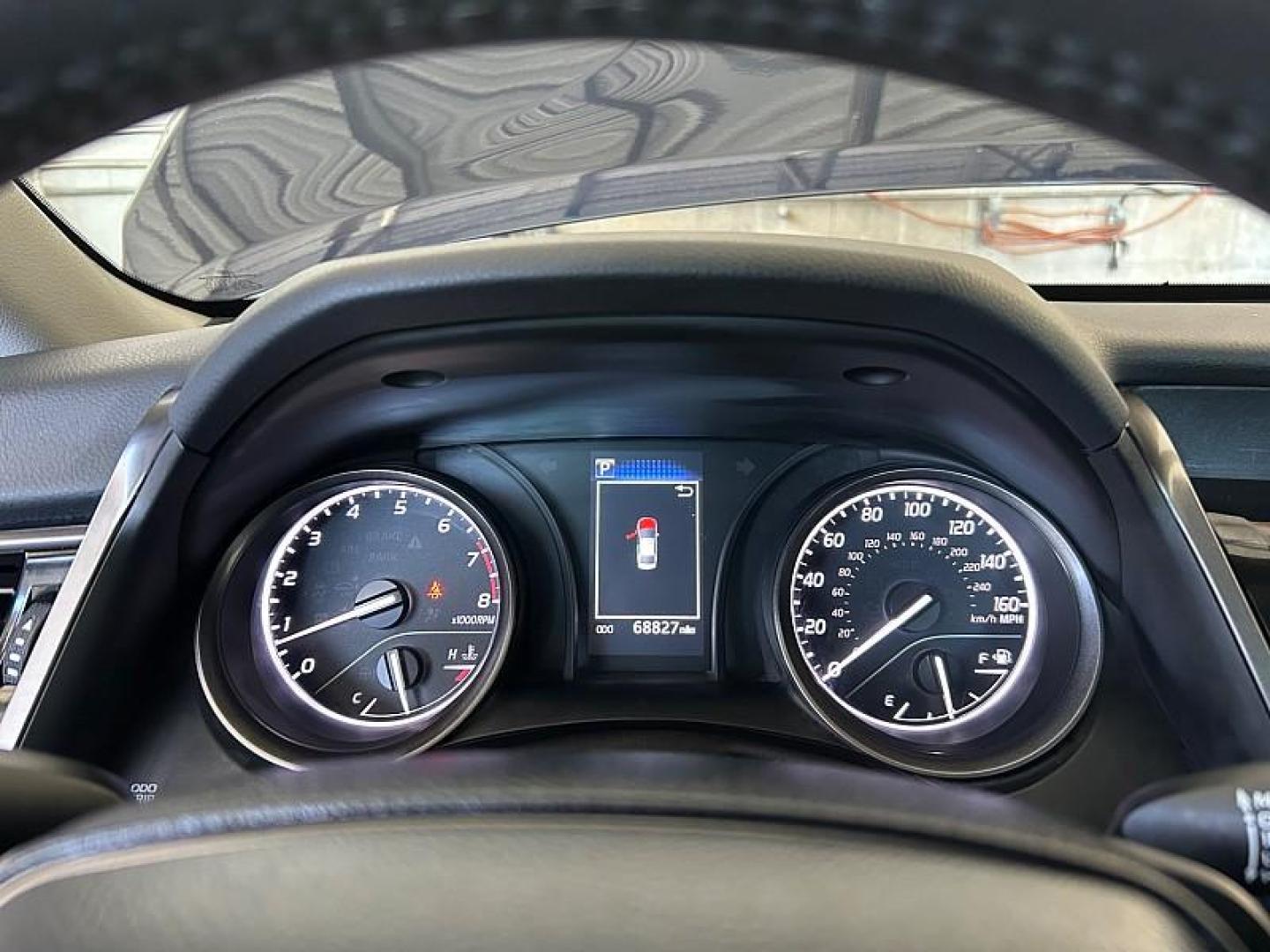 2022 BLUE Toyota Camry (4T1G11AK4NU) with an 4-Cyl 2.5 Liter engine, Automatic 8-Spd w/Sequential Shift transmission, located at 412 Auto Vista Drive, Palmdale, 93551, (661) 945-0620, 34.592636, -118.136681 - Photo#21