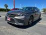 2022 GRAY Toyota Camry (4T1G11AK9NU) with an 4-Cyl 2.5 Liter engine, Automatic 8-Spd w/Sequential Shift transmission, located at 412 Auto Vista Drive, Palmdale, 93551, (661) 945-0620, 34.592636, -118.136681 - Photo#2