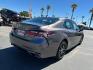 2022 GRAY Toyota Camry (4T1G11AK9NU) with an 4-Cyl 2.5 Liter engine, Automatic 8-Spd w/Sequential Shift transmission, located at 412 Auto Vista Drive, Palmdale, 93551, (661) 945-0620, 34.592636, -118.136681 - Photo#3