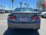 2022 GRAY Toyota Camry (4T1G11AK9NU) with an 4-Cyl 2.5 Liter engine, Automatic 8-Spd w/Sequential Shift transmission, located at 412 Auto Vista Drive, Palmdale, 93551, (661) 945-0620, 34.592636, -118.136681 - Photo#4