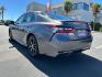 2022 GRAY Toyota Camry (4T1G11AK9NU) with an 4-Cyl 2.5 Liter engine, Automatic 8-Spd w/Sequential Shift transmission, located at 412 Auto Vista Drive, Palmdale, 93551, (661) 945-0620, 34.592636, -118.136681 - Photo#5