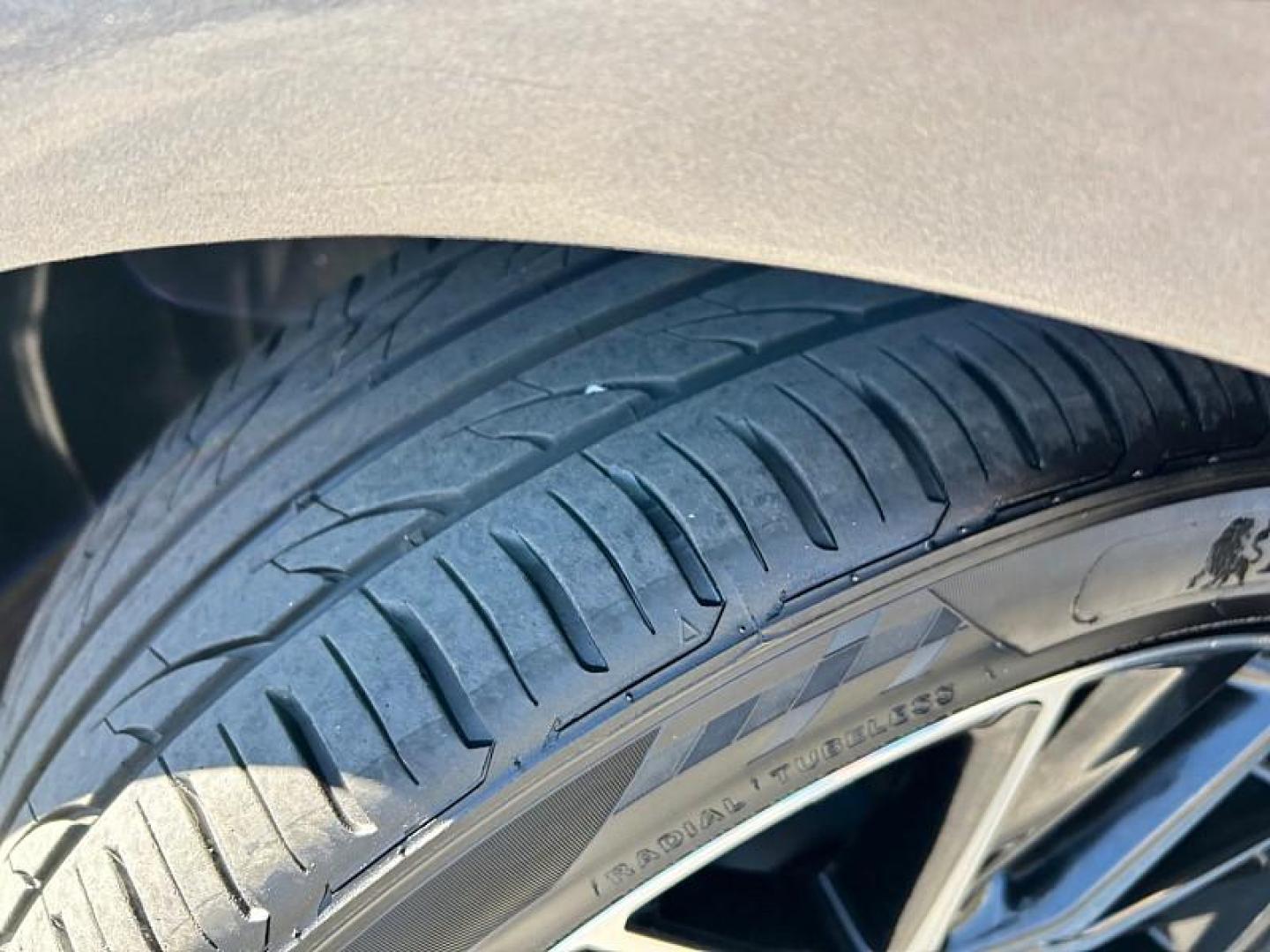 2022 GRAY Toyota Camry (4T1G11AK9NU) with an 4-Cyl 2.5 Liter engine, Automatic 8-Spd w/Sequential Shift transmission, located at 412 Auto Vista Drive, Palmdale, 93551, (661) 945-0620, 34.592636, -118.136681 - Photo#15