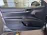 2022 GRAY Toyota Camry (4T1G11AK9NU) with an 4-Cyl 2.5 Liter engine, Automatic 8-Spd w/Sequential Shift transmission, located at 412 Auto Vista Drive, Palmdale, 93551, (661) 945-0620, 34.592636, -118.136681 - Photo#16