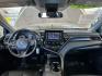 2022 GRAY Toyota Camry (4T1G11AK9NU) with an 4-Cyl 2.5 Liter engine, Automatic 8-Spd w/Sequential Shift transmission, located at 412 Auto Vista Drive, Palmdale, 93551, (661) 945-0620, 34.592636, -118.136681 - Photo#21