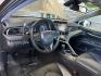 2022 GRAY Toyota Camry (4T1G11AK9NU) with an 4-Cyl 2.5 Liter engine, Automatic 8-Spd w/Sequential Shift transmission, located at 412 Auto Vista Drive, Palmdale, 93551, (661) 945-0620, 34.592636, -118.136681 - Photo#22