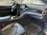 2022 GRAY Toyota Camry (4T1G11AK9NU) with an 4-Cyl 2.5 Liter engine, Automatic 8-Spd w/Sequential Shift transmission, located at 412 Auto Vista Drive, Palmdale, 93551, (661) 945-0620, 34.592636, -118.136681 - Photo#23