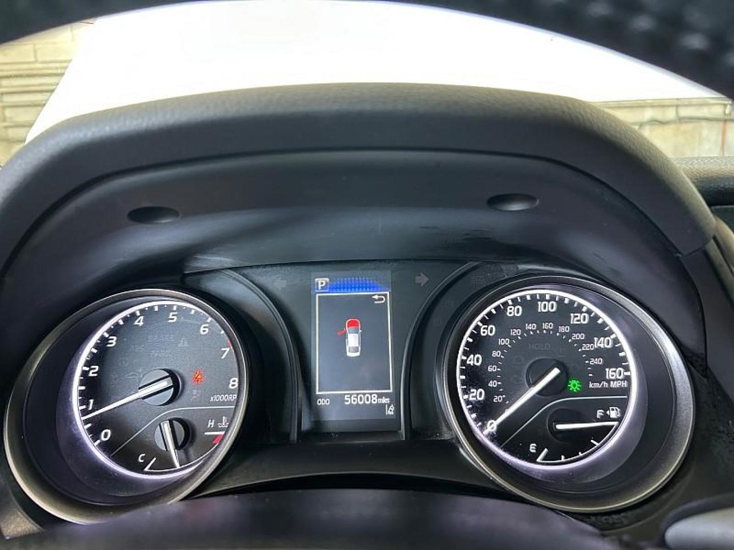 2022 WHITE Toyota Camry (4T1G11AK4NU) with an 4-Cyl 2.5 Liter engine, Automatic 8-Spd w/Sequential Shift transmission, located at 412 Auto Vista Drive, Palmdale, 93551, (661) 945-0620, 34.592636, -118.136681 - Photo#25