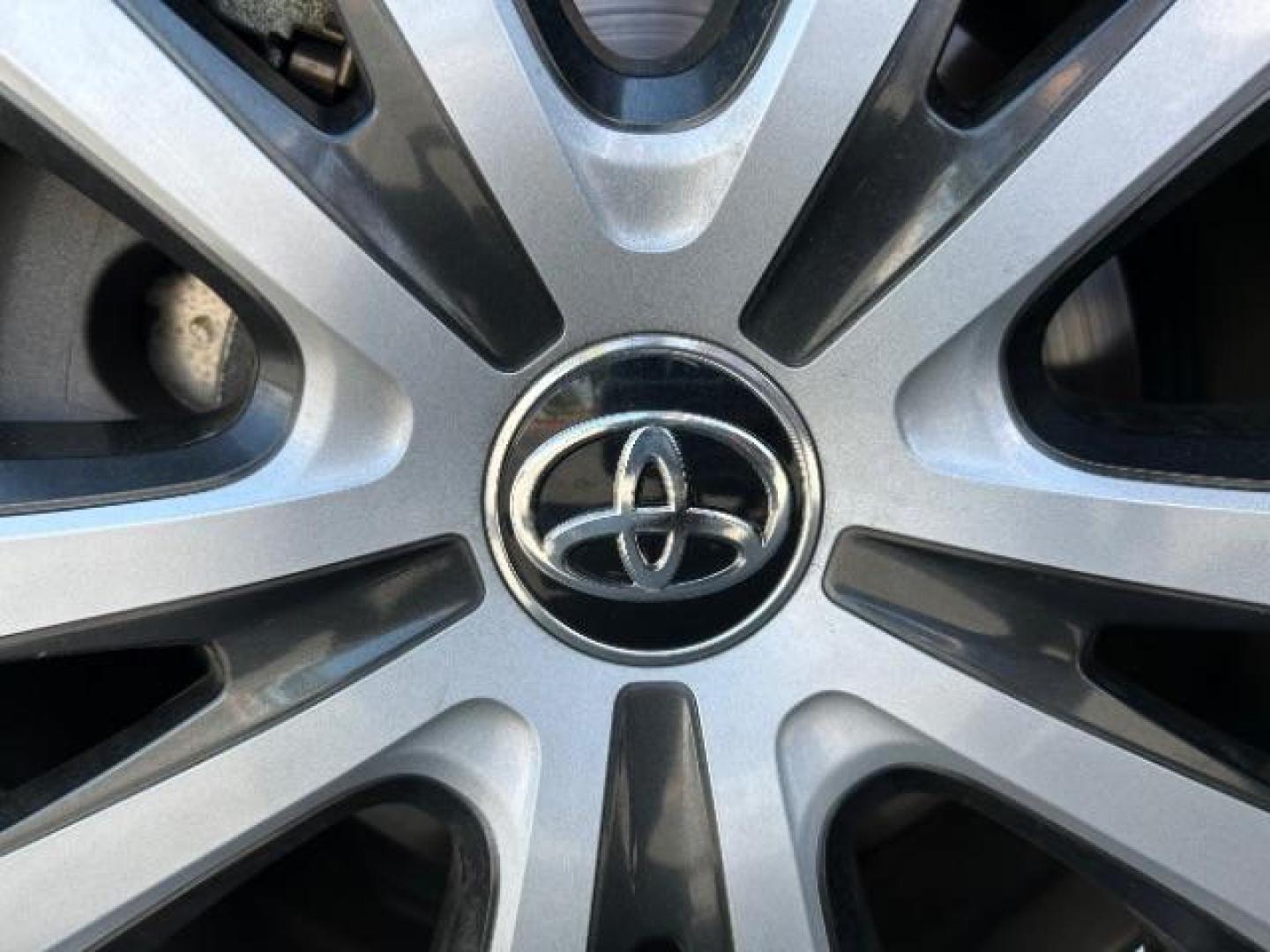 2022 GRAY Toyota Corolla (JTDEAMDEXNJ) with an 4-Cyl Hybrid 1.8 Liter engine, Automatic CVTi transmission, located at 412 Auto Vista Drive, Palmdale, 93551, (661) 945-0620, 34.592636, -118.136681 - Photo#7