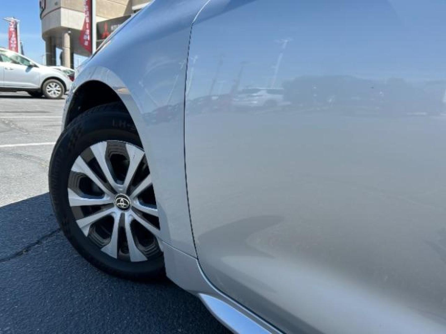 2022 GRAY Toyota Corolla (JTDEAMDEXNJ) with an 4-Cyl Hybrid 1.8 Liter engine, Automatic CVTi transmission, located at 412 Auto Vista Drive, Palmdale, 93551, (661) 945-0620, 34.592636, -118.136681 - Photo#8