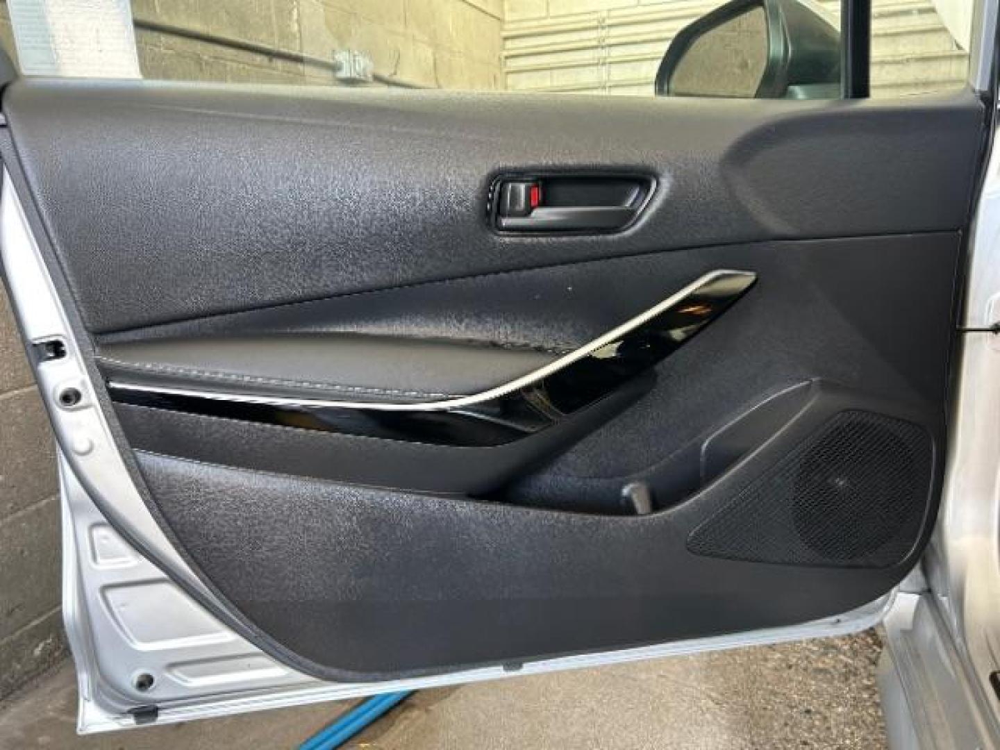 2022 GRAY Toyota Corolla (JTDEAMDEXNJ) with an 4-Cyl Hybrid 1.8 Liter engine, Automatic CVTi transmission, located at 412 Auto Vista Drive, Palmdale, 93551, (661) 945-0620, 34.592636, -118.136681 - Photo#17