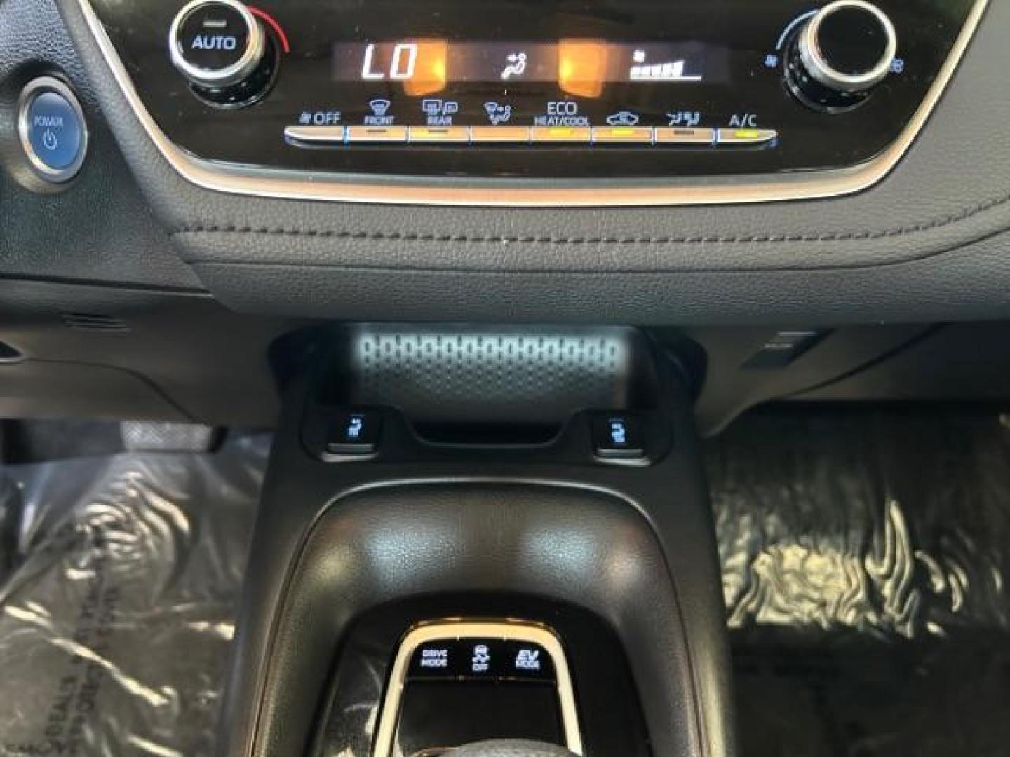2022 GRAY Toyota Corolla (JTDEAMDEXNJ) with an 4-Cyl Hybrid 1.8 Liter engine, Automatic CVTi transmission, located at 412 Auto Vista Drive, Palmdale, 93551, (661) 945-0620, 34.592636, -118.136681 - Photo#19