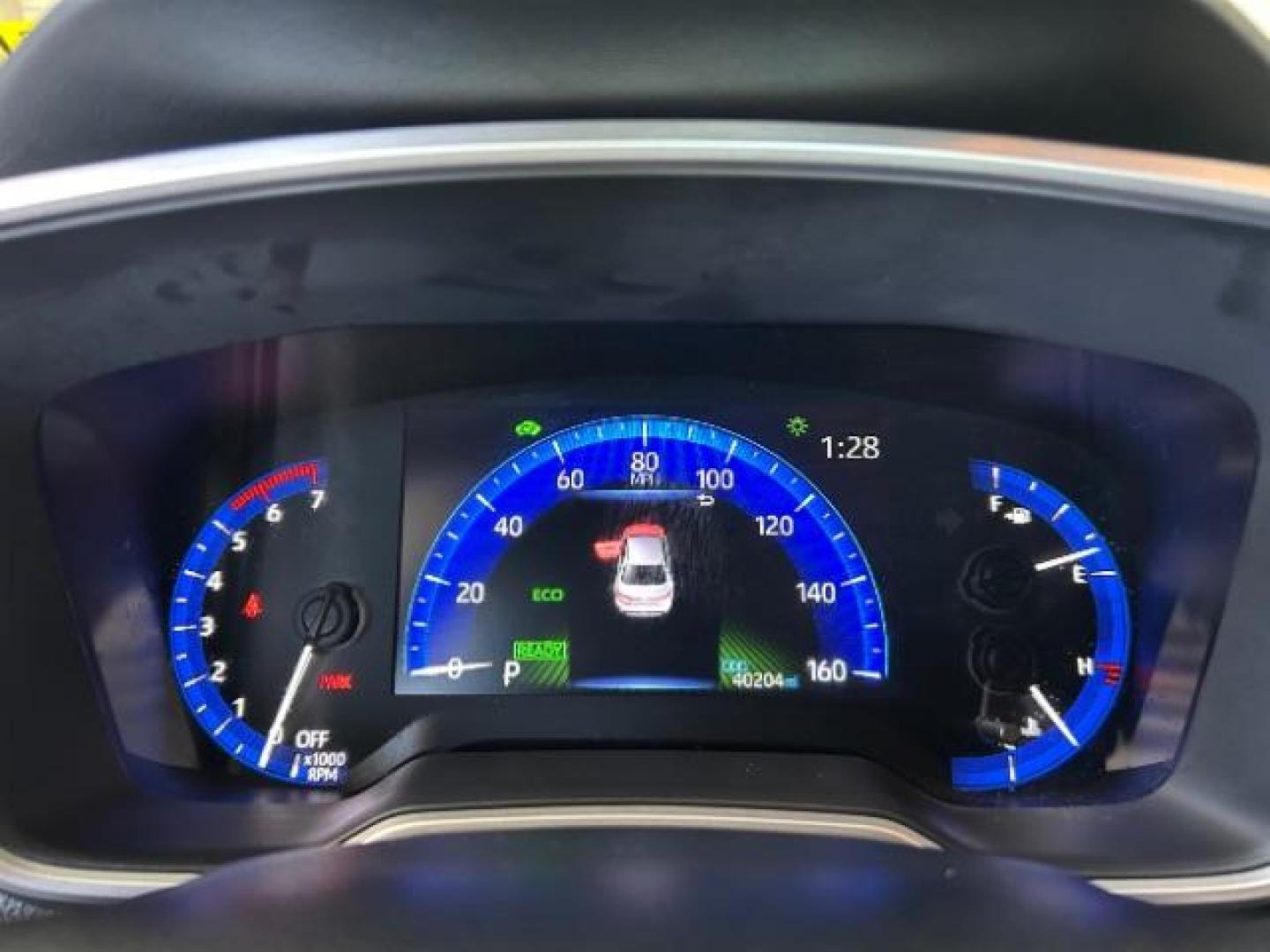 2022 GRAY Toyota Corolla (JTDEAMDEXNJ) with an 4-Cyl Hybrid 1.8 Liter engine, Automatic CVTi transmission, located at 412 Auto Vista Drive, Palmdale, 93551, (661) 945-0620, 34.592636, -118.136681 - Photo#23