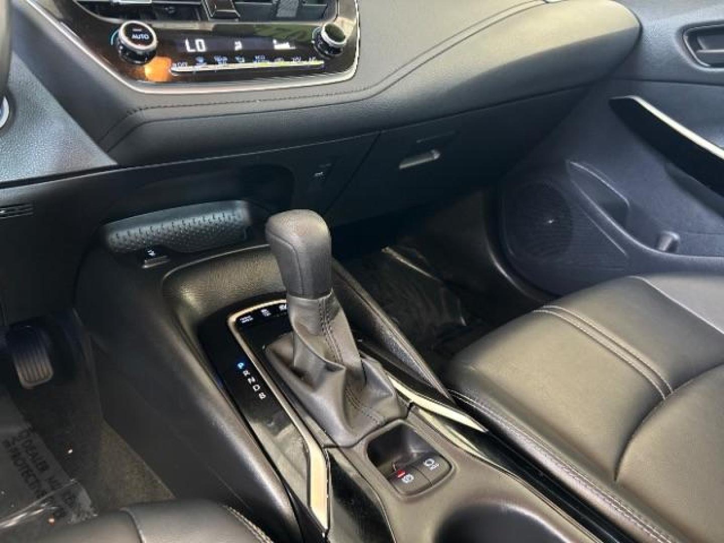 2022 GRAY Toyota Corolla (JTDEAMDEXNJ) with an 4-Cyl Hybrid 1.8 Liter engine, Automatic CVTi transmission, located at 412 Auto Vista Drive, Palmdale, 93551, (661) 945-0620, 34.592636, -118.136681 - Photo#26