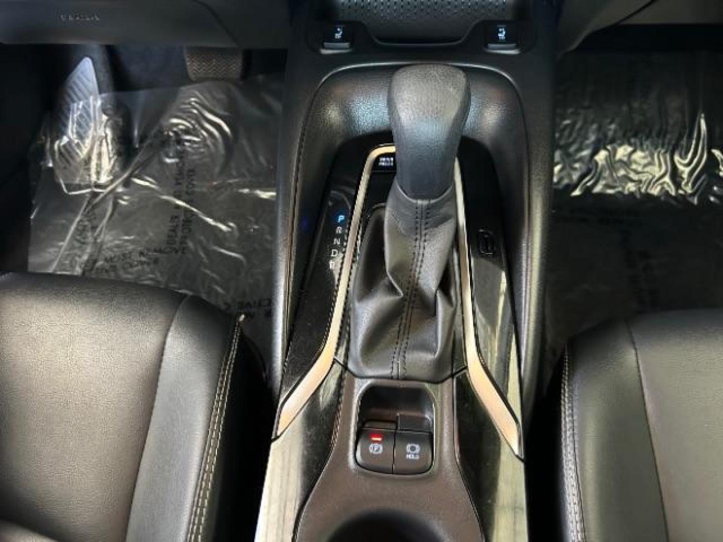 2022 GRAY Toyota Corolla (JTDEAMDEXNJ) with an 4-Cyl Hybrid 1.8 Liter engine, Automatic CVTi transmission, located at 412 Auto Vista Drive, Palmdale, 93551, (661) 945-0620, 34.592636, -118.136681 - Photo#27