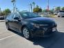2022 BLACK Toyota Corolla (5YFEPMAE4NP) with an 4-Cyl 1.8 Liter engine, Automatic CVTi-S transmission, located at 412 Auto Vista Drive, Palmdale, 93551, (661) 945-0620, 34.592636, -118.136681 - Photo#0
