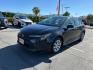 2022 BLACK Toyota Corolla (5YFEPMAE4NP) with an 4-Cyl 1.8 Liter engine, Automatic CVTi-S transmission, located at 412 Auto Vista Drive, Palmdale, 93551, (661) 945-0620, 34.592636, -118.136681 - Photo#5