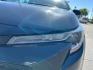 2022 BLACK Toyota Corolla (5YFEPMAE4NP) with an 4-Cyl 1.8 Liter engine, Automatic CVTi-S transmission, located at 412 Auto Vista Drive, Palmdale, 93551, (661) 945-0620, 34.592636, -118.136681 - Photo#7