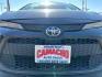 2022 BLACK Toyota Corolla (5YFEPMAE4NP) with an 4-Cyl 1.8 Liter engine, Automatic CVTi-S transmission, located at 412 Auto Vista Drive, Palmdale, 93551, (661) 945-0620, 34.592636, -118.136681 - Photo#8