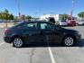 2022 BLACK Toyota Corolla (5YFEPMAE4NP) with an 4-Cyl 1.8 Liter engine, Automatic CVTi-S transmission, located at 412 Auto Vista Drive, Palmdale, 93551, (661) 945-0620, 34.592636, -118.136681 - Photo#9