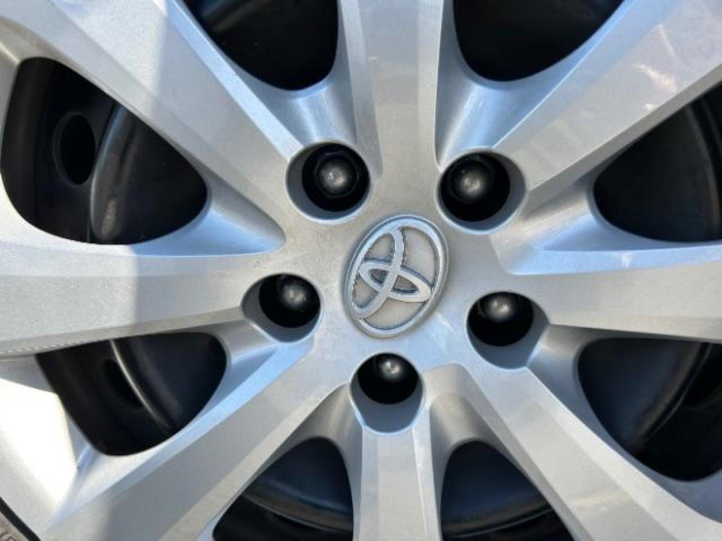 2022 BLACK Toyota Corolla (5YFEPMAE4NP) with an 4-Cyl 1.8 Liter engine, Automatic CVTi-S transmission, located at 412 Auto Vista Drive, Palmdale, 93551, (661) 945-0620, 34.592636, -118.136681 - Photo#15