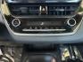 2022 BLACK Toyota Corolla (5YFEPMAE4NP) with an 4-Cyl 1.8 Liter engine, Automatic CVTi-S transmission, located at 412 Auto Vista Drive, Palmdale, 93551, (661) 945-0620, 34.592636, -118.136681 - Photo#17