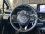 2022 BLACK Toyota Corolla (5YFEPMAE4NP) with an 4-Cyl 1.8 Liter engine, Automatic CVTi-S transmission, located at 412 Auto Vista Drive, Palmdale, 93551, (661) 945-0620, 34.592636, -118.136681 - Photo#19
