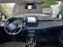 2022 BLACK Toyota Corolla (5YFEPMAE4NP) with an 4-Cyl 1.8 Liter engine, Automatic CVTi-S transmission, located at 412 Auto Vista Drive, Palmdale, 93551, (661) 945-0620, 34.592636, -118.136681 - Photo#20