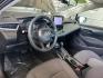 2022 BLACK Toyota Corolla (5YFEPMAE4NP) with an 4-Cyl 1.8 Liter engine, Automatic CVTi-S transmission, located at 412 Auto Vista Drive, Palmdale, 93551, (661) 945-0620, 34.592636, -118.136681 - Photo#21