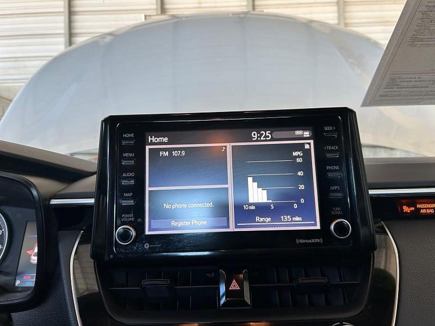 2022 SILVER Toyota Corolla (5YFEPMAE2NP) with an 4-Cyl 1.8 Liter engine, Automatic CVTi-S transmission, located at 412 Auto Vista Drive, Palmdale, 93551, (661) 945-0620, 34.592636, -118.136681 - Photo#21