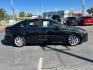 2022 BLACK Toyota Corolla (JTDEPMAE9NJ) with an 4-Cyl 1.8 Liter engine, Automatic CVTi-S transmission, located at 412 Auto Vista Drive, Palmdale, 93551, (661) 945-0620, 34.592636, -118.136681 - Photo#10