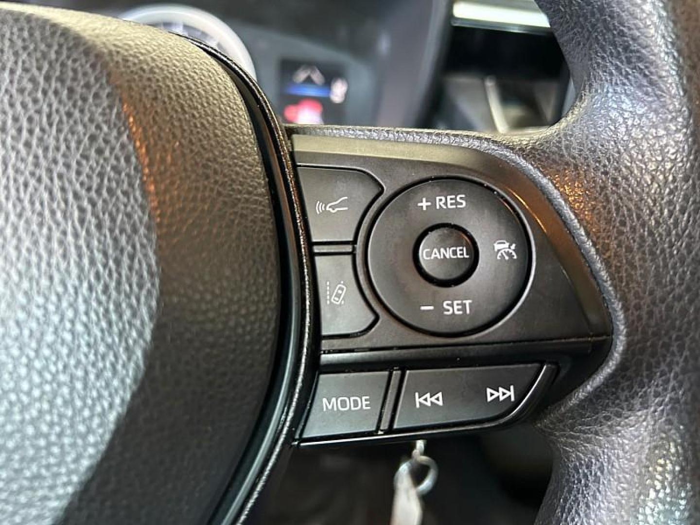 2022 BLACK Toyota Corolla (JTDEPMAE9NJ) with an 4-Cyl 1.8 Liter engine, Automatic CVTi-S transmission, located at 412 Auto Vista Drive, Palmdale, 93551, (661) 945-0620, 34.592636, -118.136681 - Photo#26