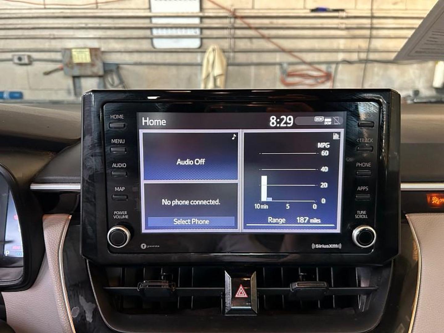 2022 BLUE Toyota Corolla (5YFEPMAE9NP) with an 4-Cyl 1.8 Liter engine, Automatic CVTi-S transmission, located at 412 Auto Vista Drive, Palmdale, 93551, (661) 945-0620, 34.592636, -118.136681 - Photo#24