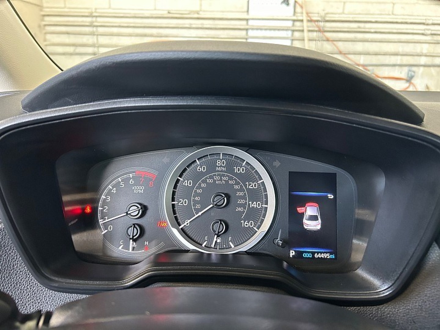 2022 White Toyota Corolla (5YFEPMAE4NP) with an 4-Cyl 1.8 Liter engine, Automatic CVTi-S transmission, located at 412 Auto Vista Drive, Palmdale, 93551, (661) 945-0620, 34.592636, -118.136681- Photo#18