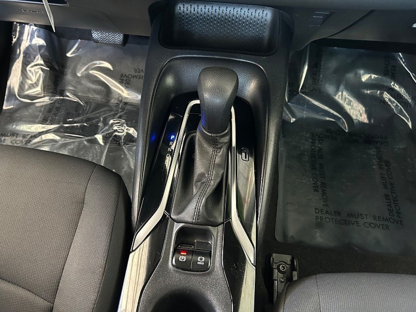 2022 White Toyota Corolla (5YFEPMAE4NP) with an 4-Cyl 1.8 Liter engine, Automatic CVTi-S transmission, located at 412 Auto Vista Drive, Palmdale, 93551, (661) 945-0620, 34.592636, -118.136681- Photo#20